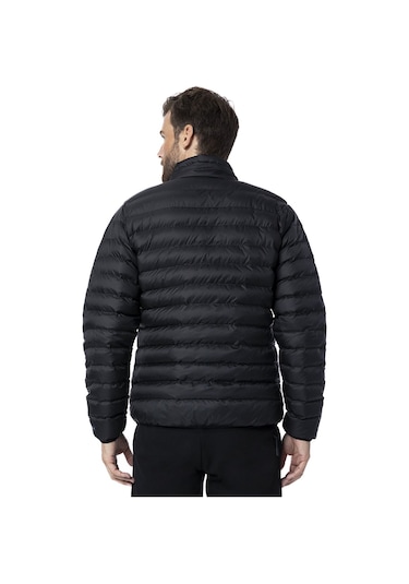 New Balance Mnj3232 Bk Jacket Erkek Günlük Mont Siyah Siyah