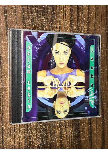 Özlem Tekin - Laubali , Cd