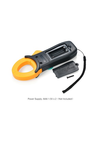 Njty Dijital Pens Metre 2000 Sayımlı Otomatik Menzilli E4402