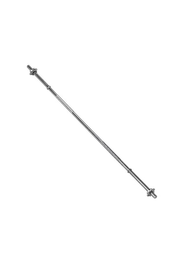 Delta 218 Cm Kromajlı İçi Dolu Uzun Halter Barı Ds 218