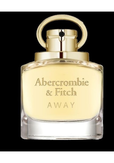 Abercrombie Fitch Away Women Edp 100ml 085715169808 Amber