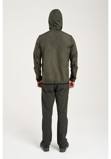 Exuma Erkek Haki Yağmurluk 1311002-haki Haki