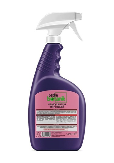 1 Lt Orkideler İçin Besin