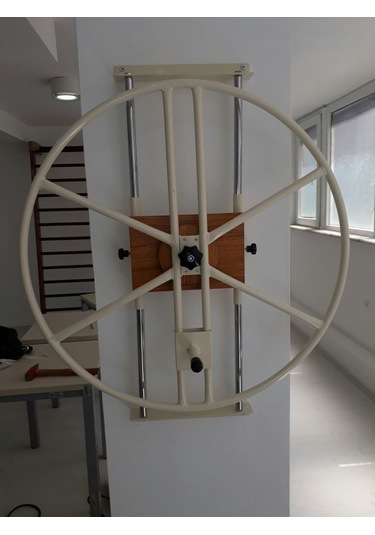 Medikaltec Omuz Egzersiz Çarkı Omuz Çalıştırma