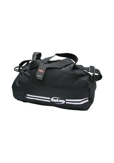 Orta Boy Fileli Seyahat Çanta 50x18x20cm 4886 Siyah