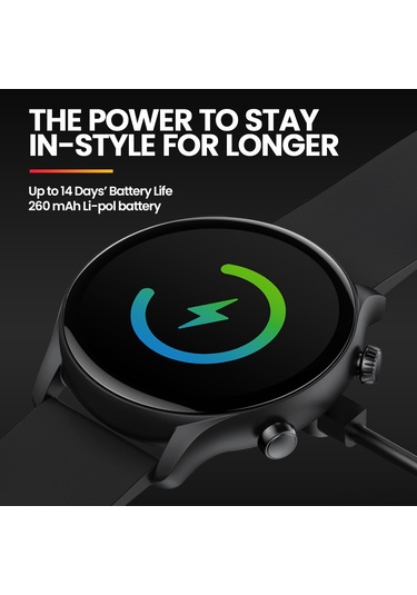 Singree 1.39" Renkli Ekran Akıllı Saat