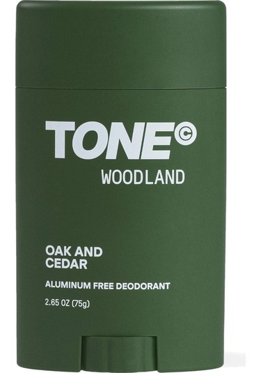 Tone Woodland Oak And Cedar Alüminyumsuz Stick Deodorant 75gr