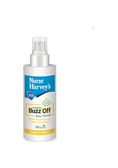 Nurse Harvey's Çocuklar İçin Kokulu Vücut Spreyi 50 Ml 869917782