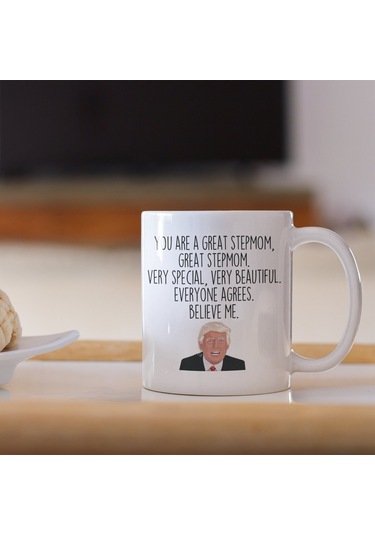 İngilizce Üvey Anne Hediyesi, Üvey Anneler Günü Hediyesi, Üvey Anne Doğum Günü Hediyesi