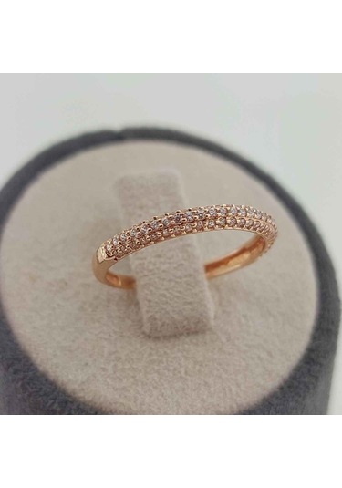 Altınbeyı Yarımtur Altın Yüzük 14 Ayar 1.30 Gram Abyyzk0153