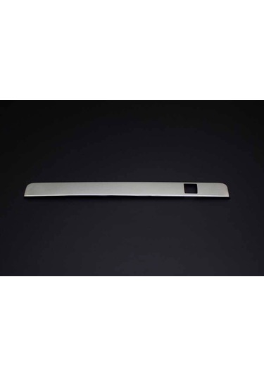 Crafter Kameralı Bagaj Çitası Krom 2017 2018 2019 2020 2021