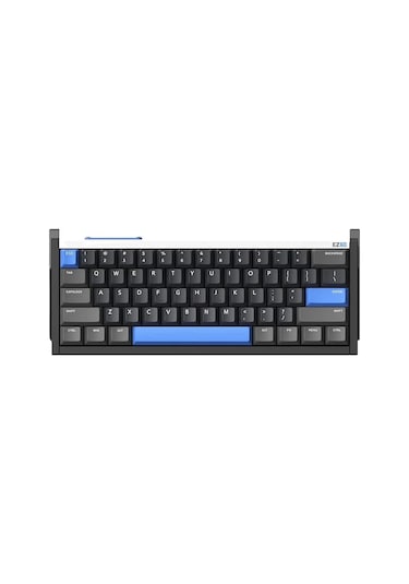 Iqunıx Ez60 Hall Effect Magnetic Jade Gaming Manyetik Switch Rgb Klavye