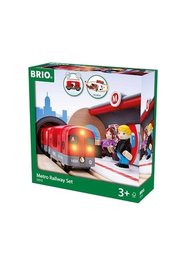 Brio Metro - Seti