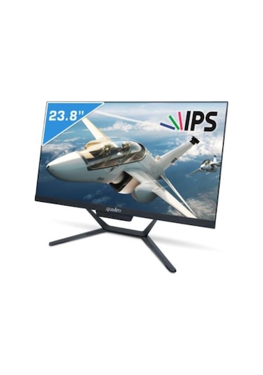 Quadro Stark H8124-40824 i3-4130T 8 GB 240 GB SSD 23.8" Free Dos AIO Bilgisayar