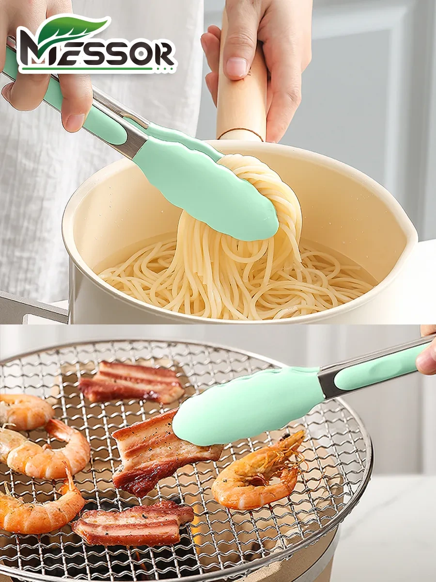 Messor Silikon Mutfak Maşası 2'li 301462265