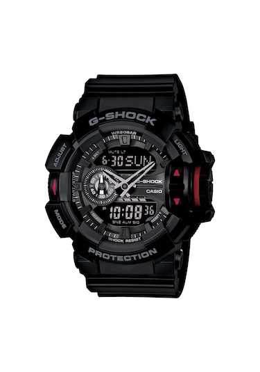 Casio G-Shock GA-400-1BDR Erkek Kol Saati