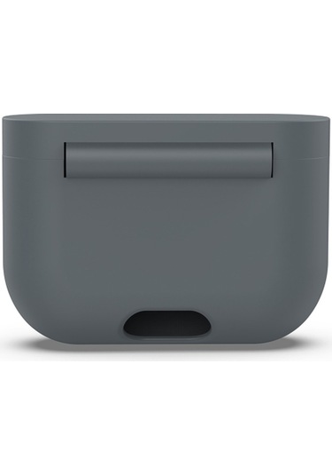 Beyaz Şeffaf Yumuşak Silikon Kulaklık Koruyucu Kılıf