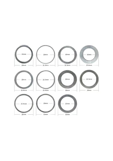 Homyl 50 Testere Bıçağı Burç Burçlar Oyma Aralayıcı