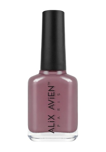 Alix Avien Nude Pembe Oje 83 Yüksek Pigmentli Uzun Süreli Kalıcılık Hızlı Kuruma Nail Lacquer 83