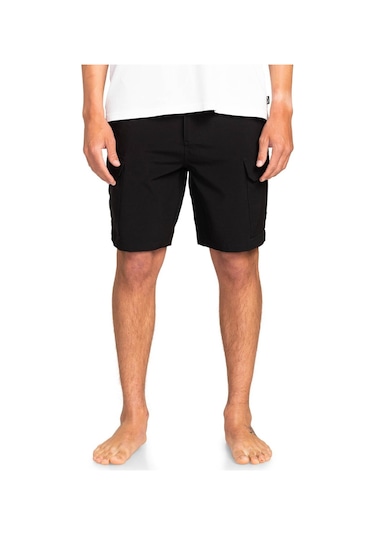 Billabong Ebyws00103-Blk Surftrek Transport Cargo Erkek Kargo Şort 001