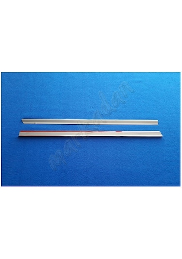 Mercedes Vito Krom Cam Çıtası 2014 Sonrası 2 Parça Paslanmaz  Çeli