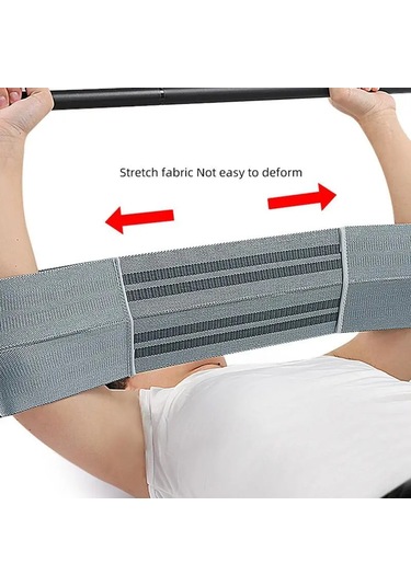 Tezgah Presi Bant Sapan Halter Band Pull Up Yardımı Direnç Gücü Çok Renkli