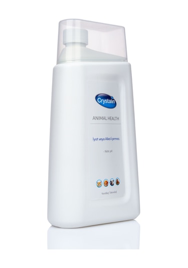 Crystalin Animal Health Yara Bakım Solüsyonu 1 L