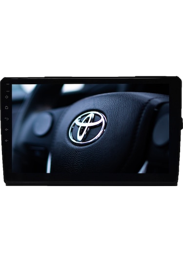 Avaydel Toyota Auris Android Carplay Multimedya 2007-2012 6GB RAM + 64Gb Hafıza + 4 Çekirdek