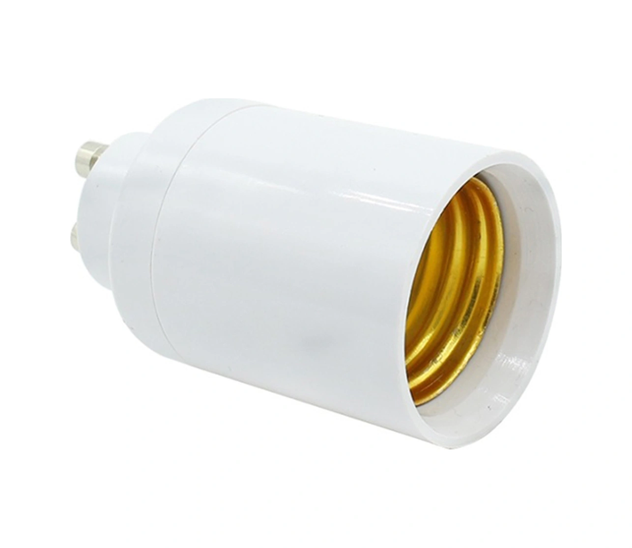 Yuntech01 Gu10'dan E26/e27'ye Dönüştürücü Adaptör - Plastik Malzeme, 85-265v Uyumlu, Kolay Kurulum, 3 Adet Paket Classıc