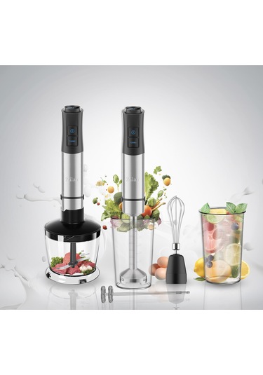 Zilan ZLN3939 1200 W 5'i 1 Arada El Blenderi