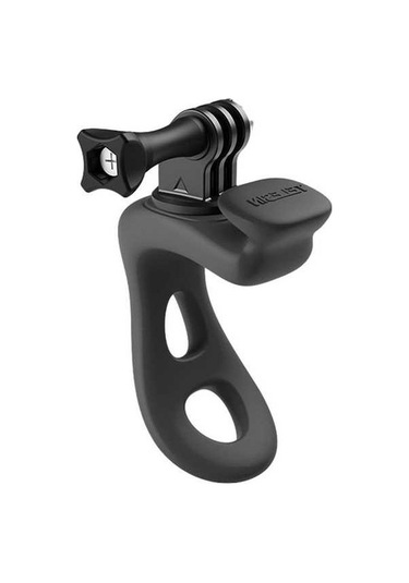 Novahub Telesın Tlq-001 Esnek Kayış, 360 Dönümlü Kamera Tutucu, Siyah/gri/yeşil