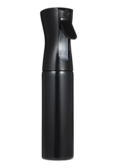 Yifomall 300ml Saç Ve Bahçe Sprey Şişesi - İnce Püskürtmeli, Sızdırmaz, Rahat Tutuşlu Siyah Sprey Şişesi