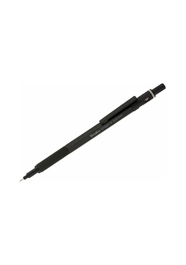 Scrikss Graph X Versatil Kalem Metal 0.5 Mm Mat Siyah