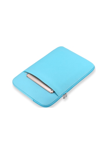 B2015 17" Dizüstü Tablet İçin Çanta Gri Diğer