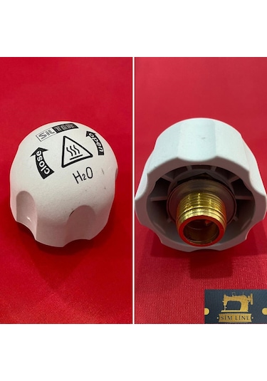 Silter Ütü Kazanı Kapağı