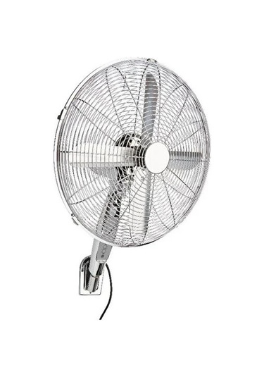 Opp ZF-1602RW Uzaktan Kumandalı Krom Duvar Vantilatörü