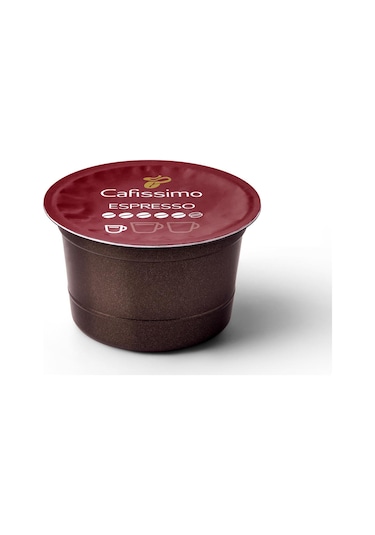 Tchibo Cafissimo Espresso Intense Aroma Kapsül Kahve 10'lu
