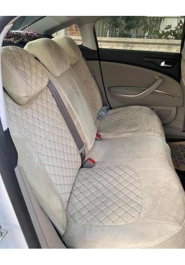 Citroen C5 Araca Özel Oto Koltuk Kılıfı (516468554)