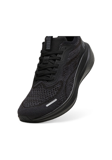 Puma Skyrocket Lite Engineered Erkek  Siyah Sneaker