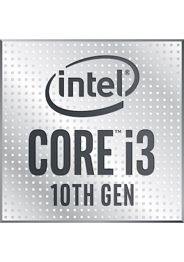 Intel Core i3-10100 3.6 GHz LGA1200 6 MB Cache 65 W Box İşlemci