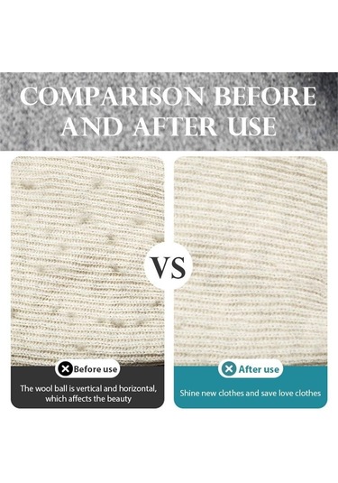 Mini Sökücü Kabarmış Kumaş Halı İçin Yün Ceket Giysi Jilet Fırça Aracı Turuncu