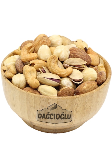 Dağcıoğlu Karışık Atom Çerez 500 G