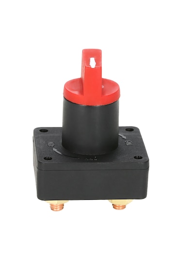 Teltree Kompakt Ve Dayanıklı 100a Güç Kesme Anahtarı, Su Geçirmez, Geniş Kullanım Alanı 1-gang