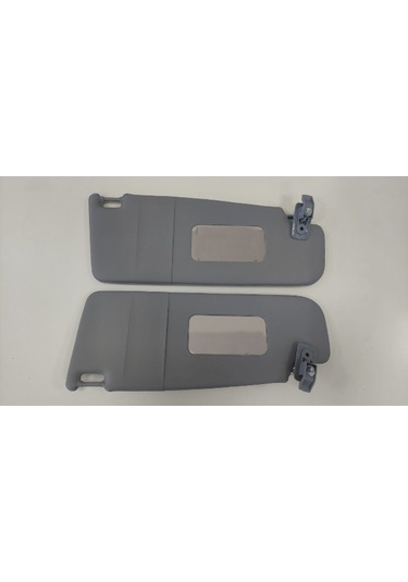 Volkswagen Polo 3 95/99 Güneşli K Gri Sağ/sol Set 2 Parça