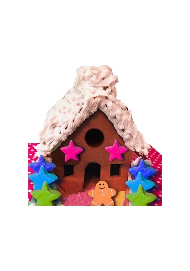 Yuntech01 Ev Yapımı 3d Bisküvi Kesici Seti - 10 Parça Çelik Ev, Kapı, Pencere Şekilleri İle Ev Yapımı Eğlence Gümüş