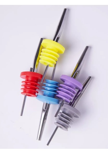 Maks Wıne Yağ Ve Şurup İçin Dozajlama Seti 169177537 Kırmızı