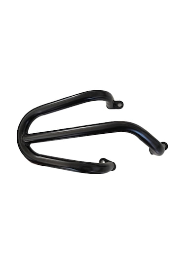 Honda Pcx 125 2021-2024 Uyumlu Egzoz Koruma Demiri Siyah