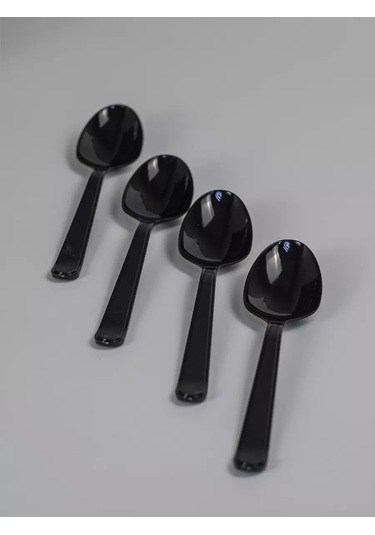 Peakshop Kapaklı Ve Kaşıklı Tek Kullanımlık Kremalı Kremalar 10 Adet 255428716 10