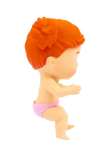 Su İçip Ciş Yapan Ciciobello Amiccici Bebek - Tuvalet Eğitimi Amaçlı Eğitici Oyuncak - 10 Cm - Ilary