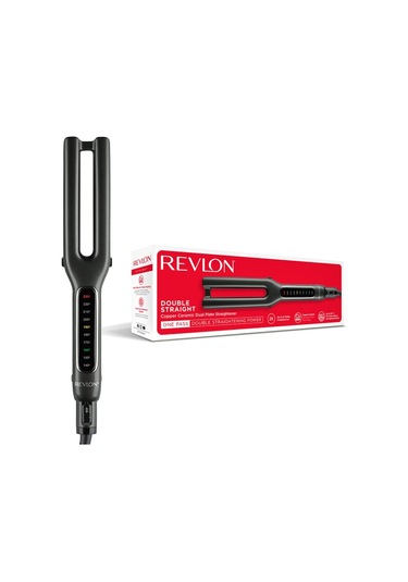 Revlon RVDR-2204 Çift Plakalı Saç Düzleştirici